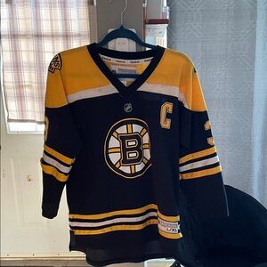 Boston Bruins #33 Chara Jersey